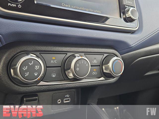 used 2023 Nissan Versa car, priced at $15,988