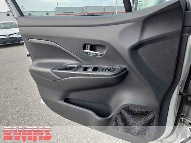 used 2023 Nissan Versa car, priced at $15,988