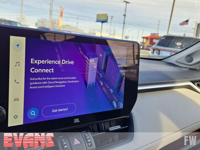 new 2025 Toyota RAV4 car, priced at $41,608