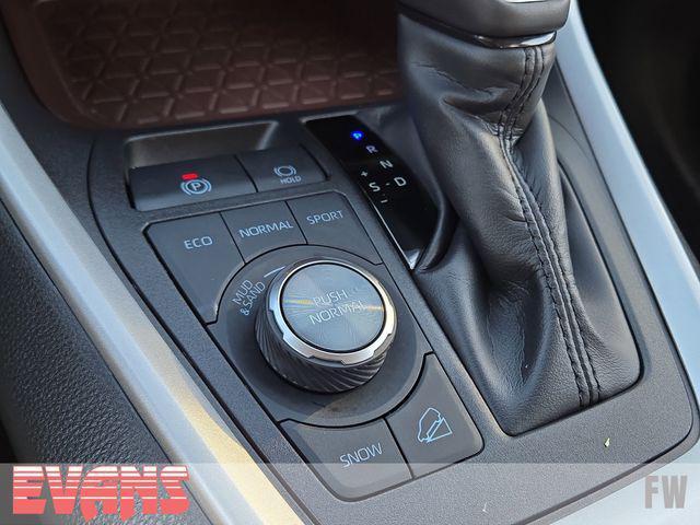 new 2025 Toyota RAV4 car, priced at $41,608