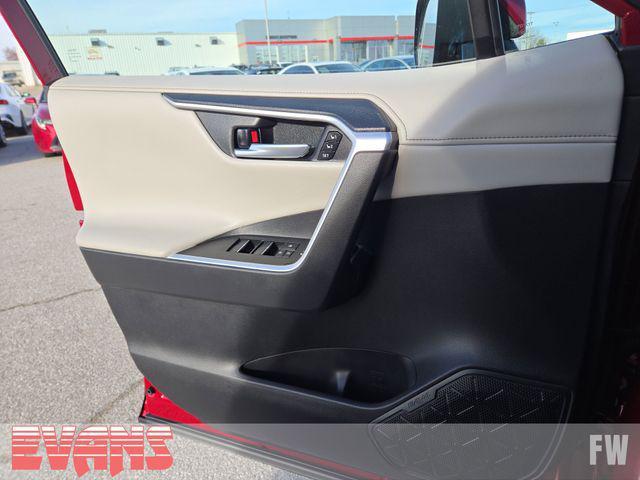 new 2025 Toyota RAV4 car, priced at $41,608