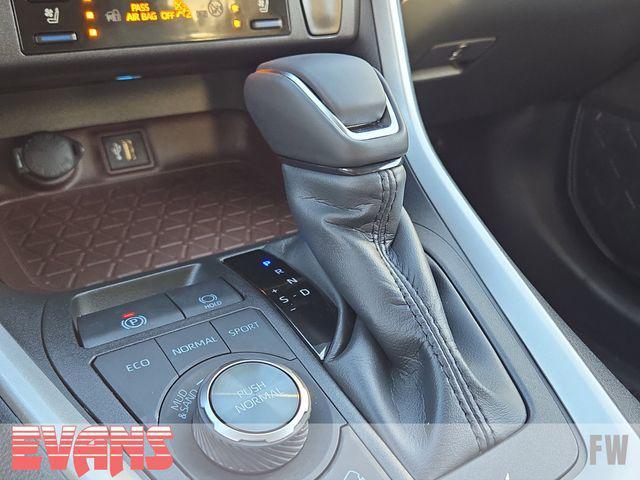 new 2025 Toyota RAV4 car, priced at $41,608