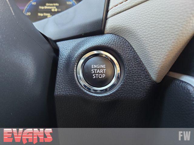 new 2025 Toyota RAV4 car, priced at $41,608