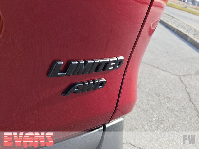 new 2025 Toyota RAV4 car, priced at $41,608