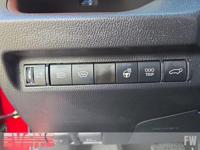 new 2025 Toyota RAV4 car, priced at $41,608