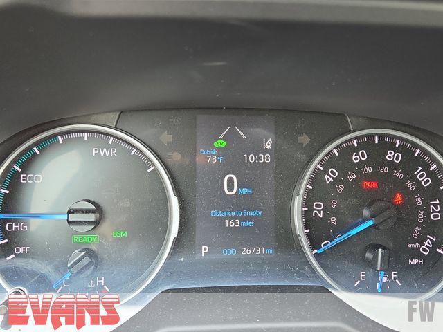 used 2022 Toyota RAV4 Hybrid car, priced at $34,222