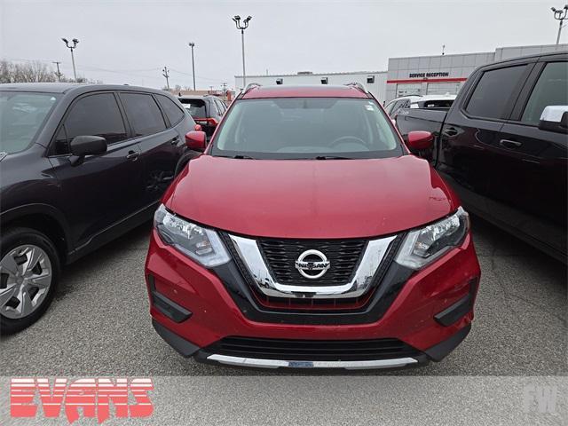 used 2017 Nissan Rogue car, priced at $12,988