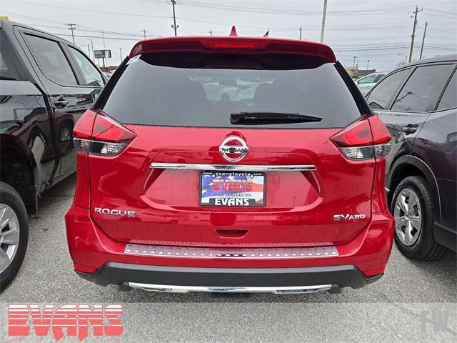 used 2017 Nissan Rogue car, priced at $12,988