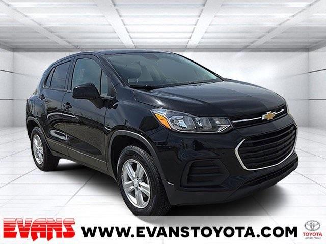 used 2019 Chevrolet Trax car, priced at $12,988