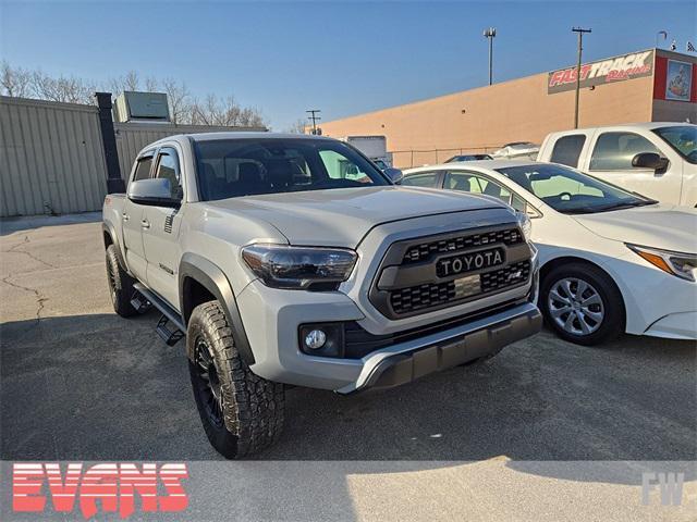 used 2019 Toyota Tacoma car, priced at $32,988