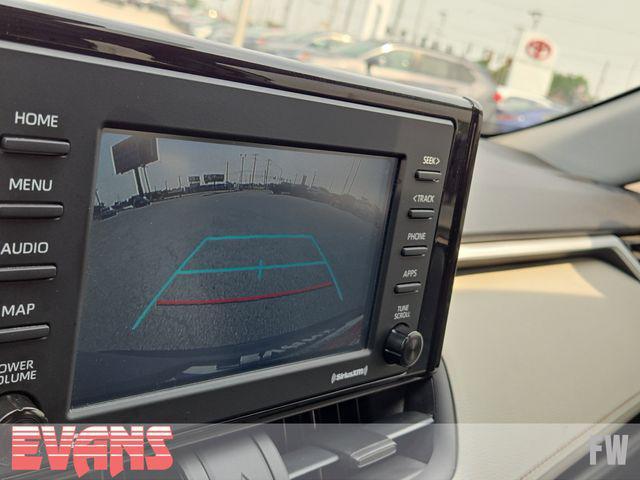 used 2021 Toyota RAV4 Hybrid car, priced at $25,988