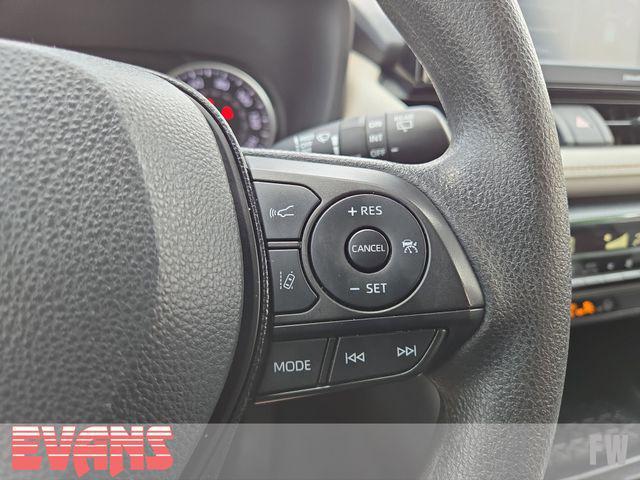 used 2021 Toyota RAV4 Hybrid car, priced at $25,988