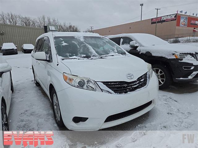 used 2013 Toyota Sienna car, priced at $6,991