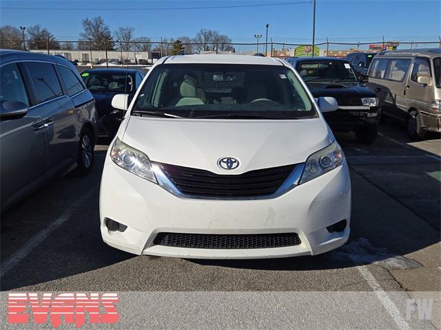 used 2013 Toyota Sienna car, priced at $6,991