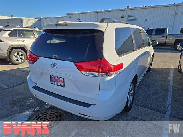 used 2013 Toyota Sienna car, priced at $6,991