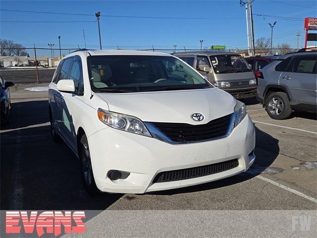 used 2013 Toyota Sienna car, priced at $6,991