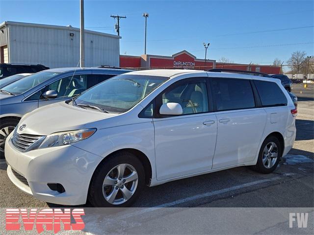 used 2013 Toyota Sienna car, priced at $6,991