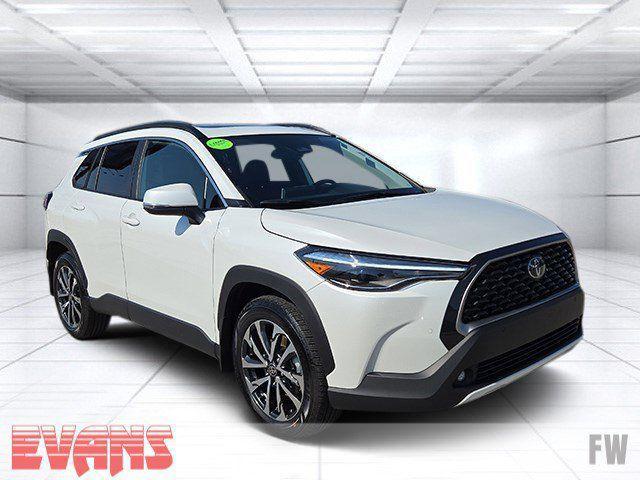used 2024 Toyota Corolla Cross car, priced at $31,988
