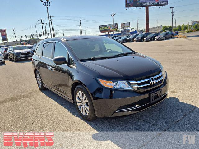 used 2015 Honda Odyssey car, priced at $12,988