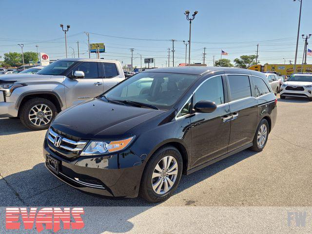 used 2015 Honda Odyssey car, priced at $12,988
