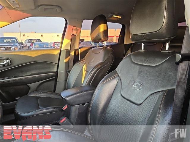 used 2020 Jeep Compass car, priced at $12,952