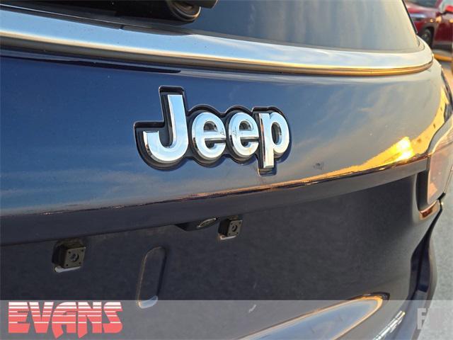 used 2020 Jeep Compass car, priced at $12,952