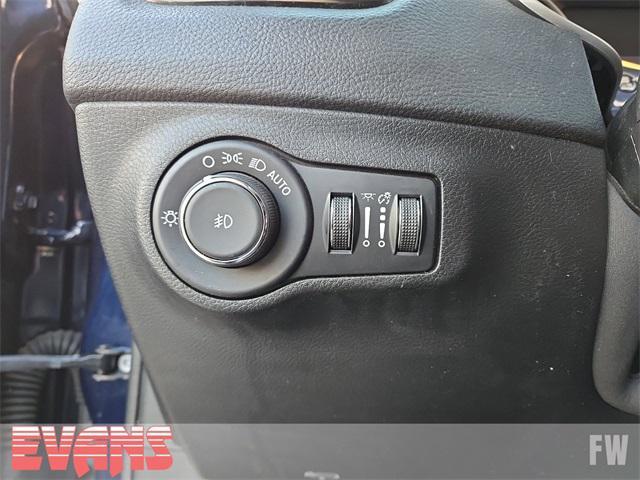 used 2020 Jeep Compass car, priced at $12,952