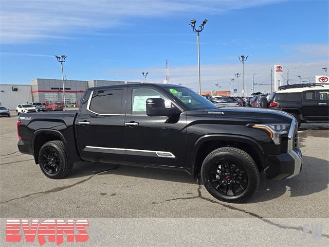 new 2025 Toyota Tundra Hybrid car, priced at $79,084