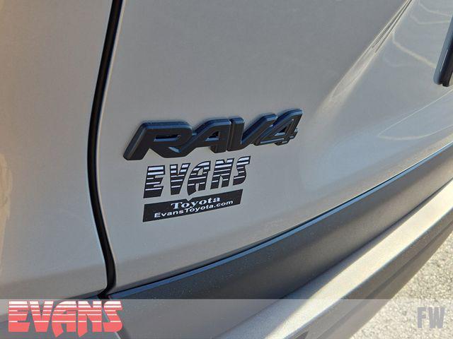 new 2025 Toyota RAV4 Hybrid car, priced at $39,568