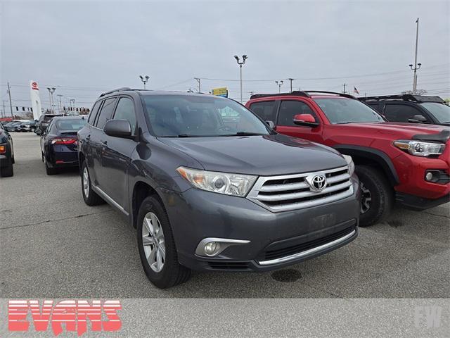 used 2012 Toyota Highlander car, priced at $8,191