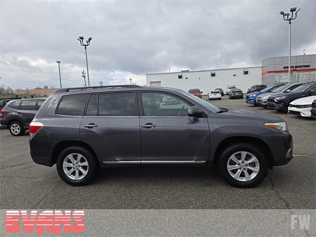 used 2012 Toyota Highlander car, priced at $8,191