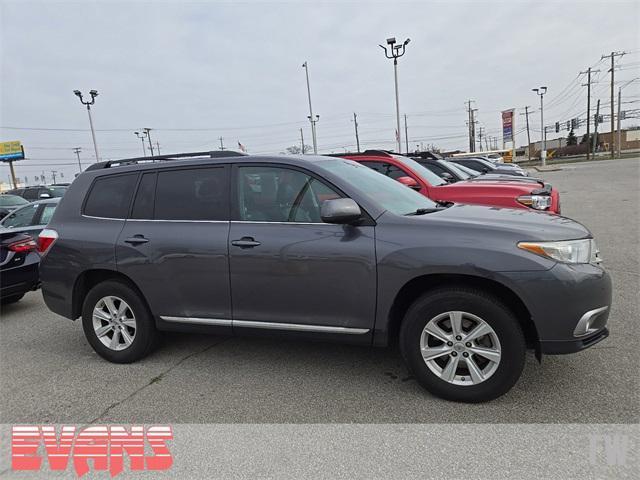 used 2012 Toyota Highlander car, priced at $8,191