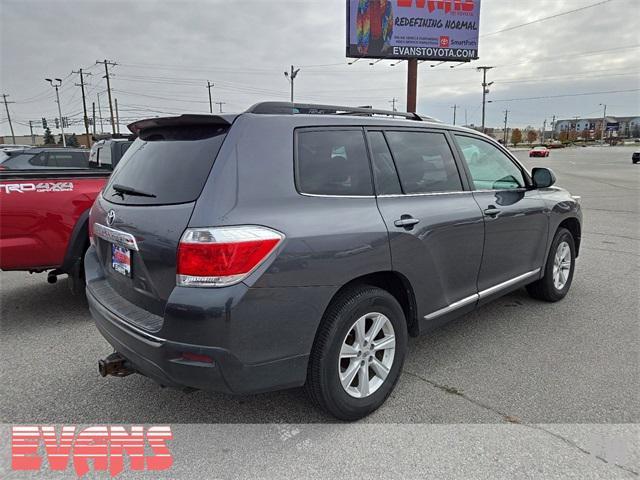 used 2012 Toyota Highlander car, priced at $8,191