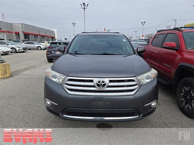 used 2012 Toyota Highlander car, priced at $8,191