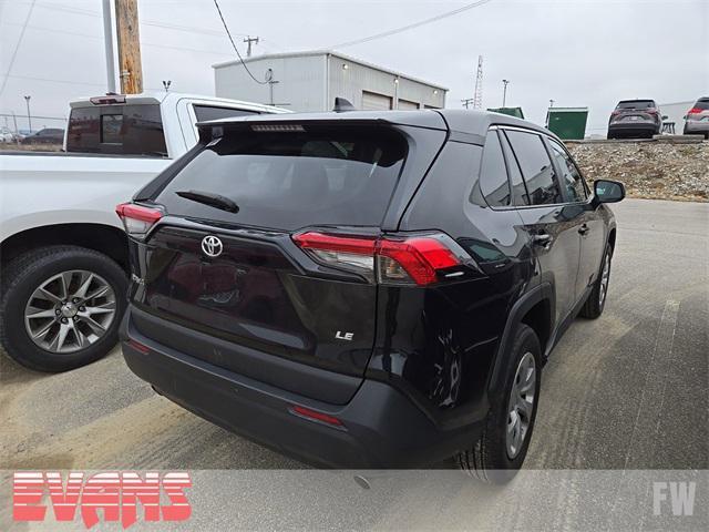 used 2023 Toyota RAV4 car, priced at $27,988