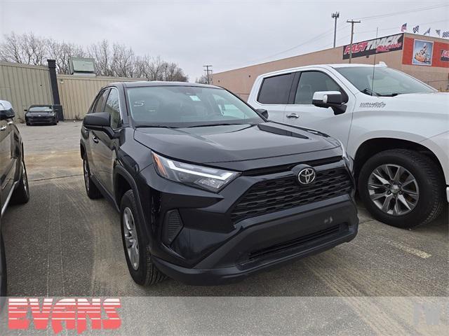 used 2023 Toyota RAV4 car, priced at $27,988