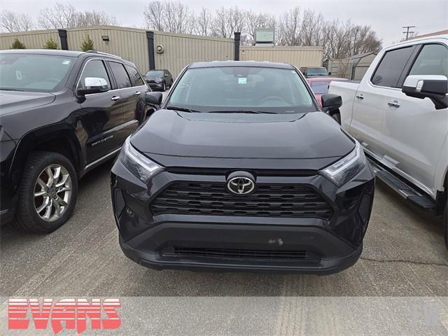 used 2023 Toyota RAV4 car, priced at $27,988