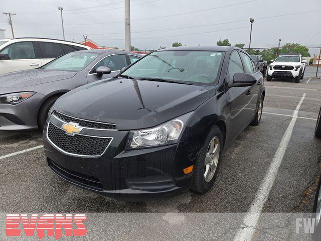 used 2013 Chevrolet Cruze car