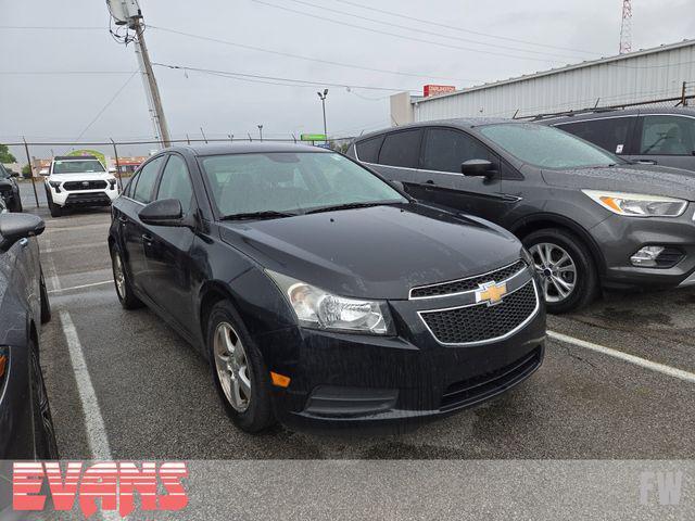 used 2013 Chevrolet Cruze car