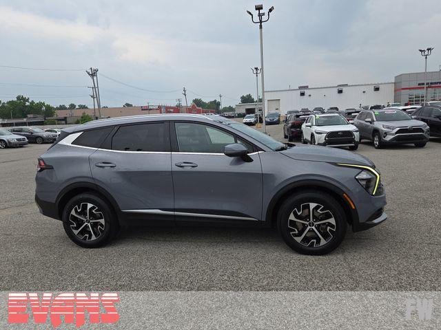 used 2023 Kia Sportage car, priced at $21,988