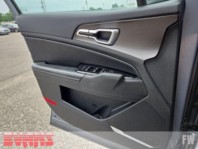 used 2023 Kia Sportage car, priced at $21,988