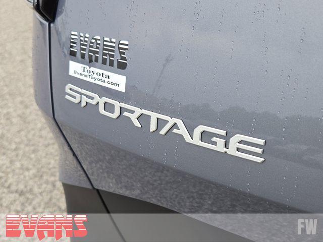 used 2023 Kia Sportage car, priced at $21,988