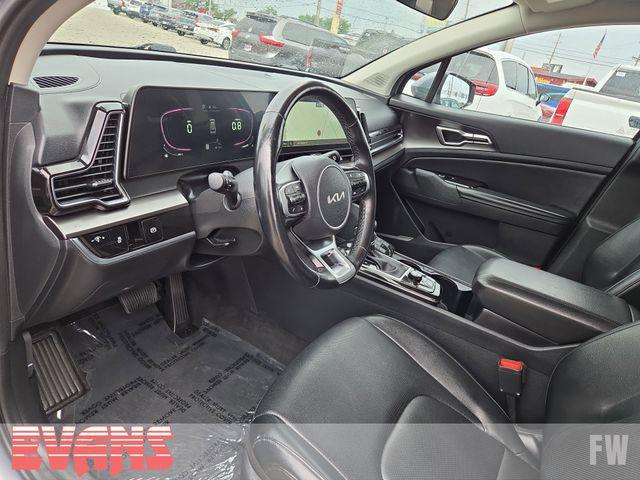 used 2023 Kia Sportage car, priced at $18,588