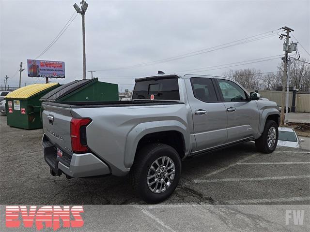 used 2024 Toyota Tacoma car, priced at $55,988