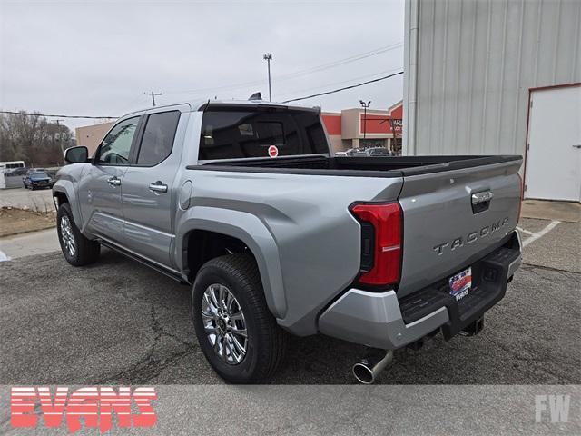 used 2024 Toyota Tacoma car, priced at $55,988