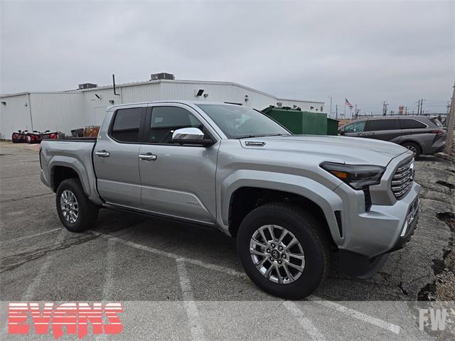 used 2024 Toyota Tacoma car, priced at $55,988