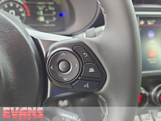 new 2025 Toyota GR86 car, priced at $34,517