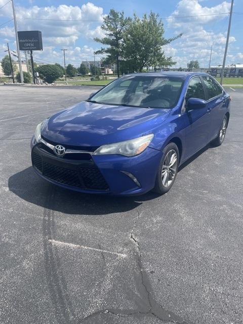 used 2015 Toyota Camry car, priced at $10,988