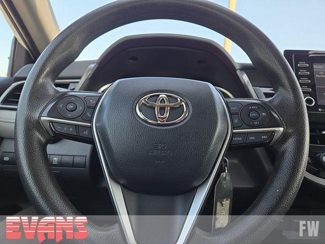 used 2023 Toyota Camry car, priced at $22,988