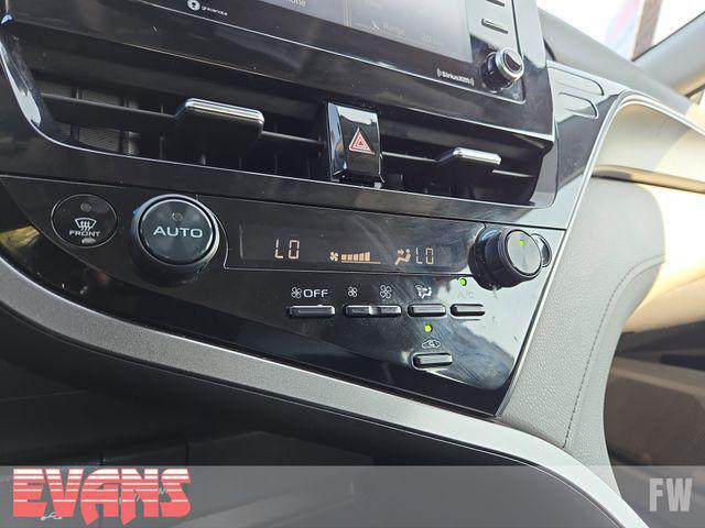 used 2023 Toyota Camry car, priced at $22,988
